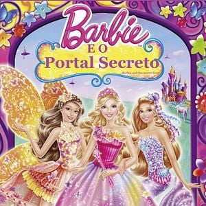 Foto Barbie e O Portal Secreto