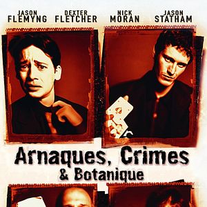 Foto Jogos, Trapaças e Dois Canos Fumegantes