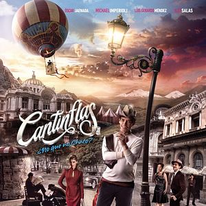 Foto Cantinflas - A Magia da Comédia