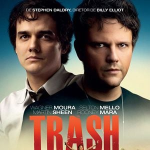 Foto Trash - A Esperança Vem do Lixo