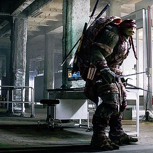 Foto As Tartarugas Ninja