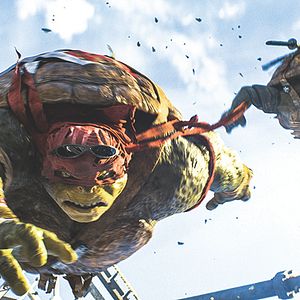 Foto As Tartarugas Ninja