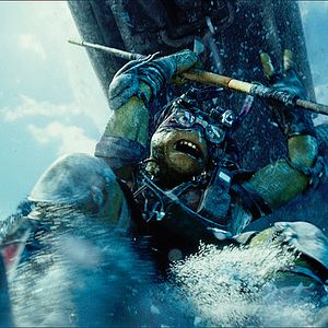 Foto As Tartarugas Ninja