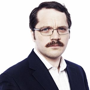 Foto Matthew Holness