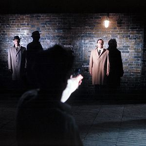 Foto Ipcress: Arquivo Confidencial