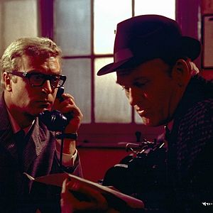 Foto Ipcress: Arquivo Confidencial