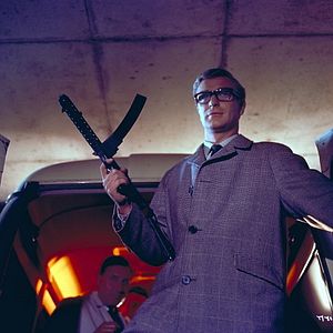 Foto Ipcress: Arquivo Confidencial