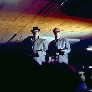 Foto Ipcress: Arquivo Confidencial