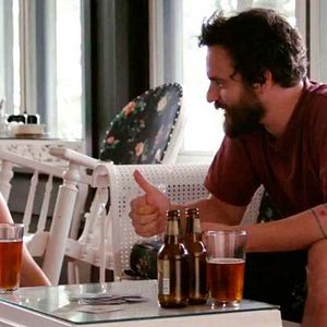 Foto Um Brinde à Amizade