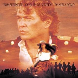 Foto A Coragem de Um Homem