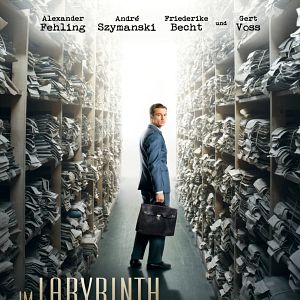 Foto Labirinto de Mentiras