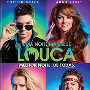 Foto Uma Noite Mais que Louca