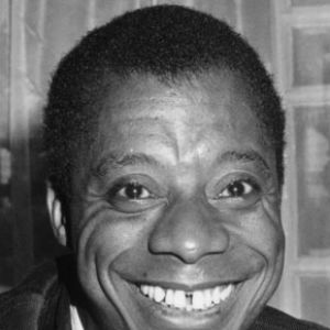 Foto James Baldwin