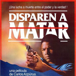 Foto Disparen a Matar