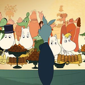 Foto Os Moomins na Riviera