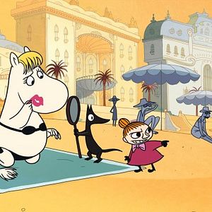 Foto Os Moomins na Riviera