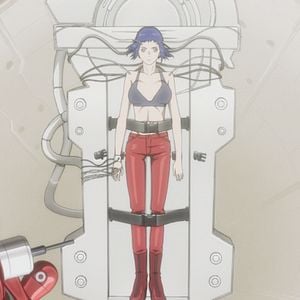 Foto Ghost in the Shell - Arise Limite 3 - Lágrimas Fantasmas