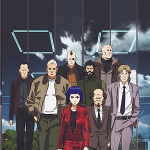 Foto Ghost in the Shell - Arise Limite 3 - Lágrimas Fantasmas