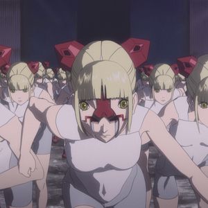 Foto Ghost in the Shell - Arise Limite 3 - Lágrimas Fantasmas