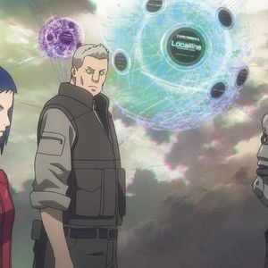 Foto Ghost In The Shell Arise: Border 1 - Ghost Pain