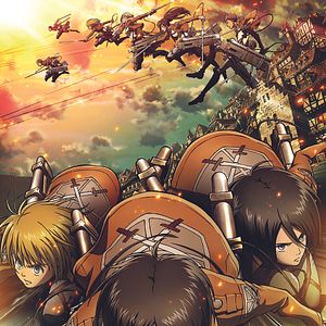 Foto Ataque dos Titãs