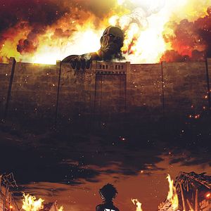 Foto Ataque dos Titãs