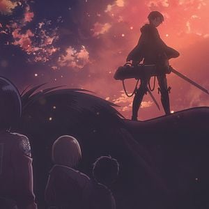 Foto Ataque dos Titãs