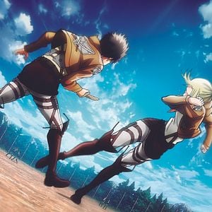 Foto Ataque dos Titãs