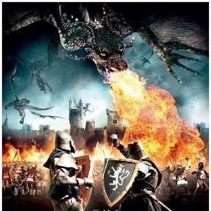 Foto Os Dragões de Camelot