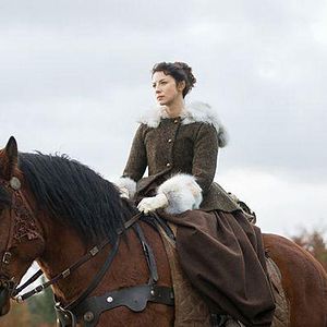 Foto Caitriona Balfe