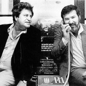 Foto Go-Go Boys: Os Bastidores da Cannon Films