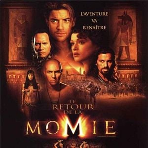 Foto O Retorno da Múmia