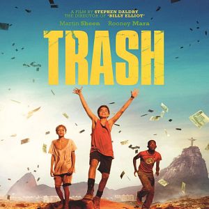 Foto Trash - A Esperança Vem do Lixo