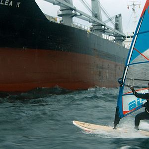 Foto Atlantic.