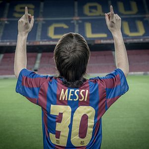 Foto Messi