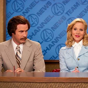 Foto O Âncora - A Lenda de Ron Burgundy