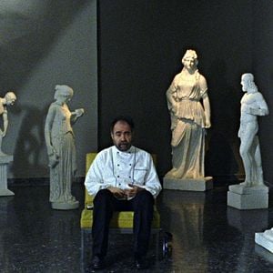 Foto O Eterno retorno de Antonis Paraskeva