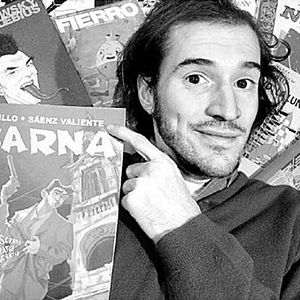 Foto Juan Sáenz Valiente