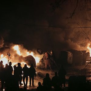 Foto Maïdan: Protestos na Ucrânia