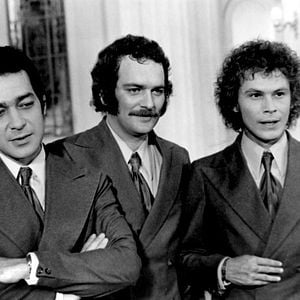 Foto Os Ossos do Barão