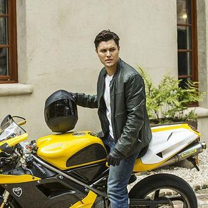 Foto Blair Redford