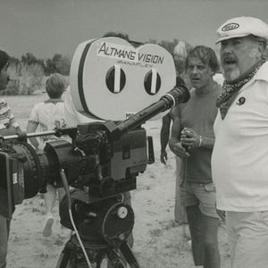 Foto Robert Altman