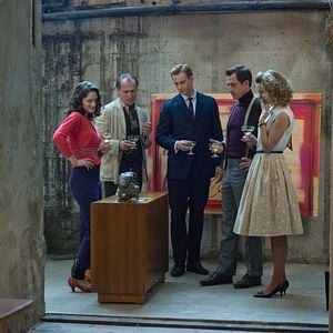 Foto Labirinto de Mentiras