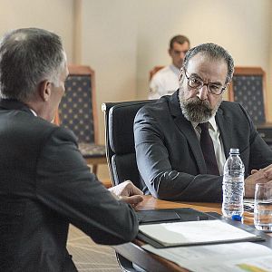 Foto Mandy Patinkin