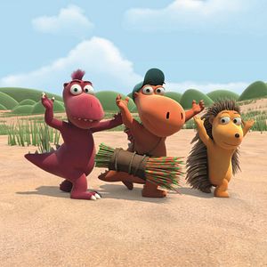 Foto Coconut, O Pequeno Dragão