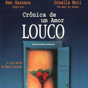 Foto Crônica de um Amor Louco