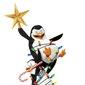 Foto Os Pinguins de Madagascar