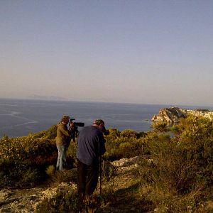 Foto Esvaziando os Céus