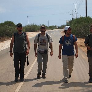 Foto Esvaziando os Céus