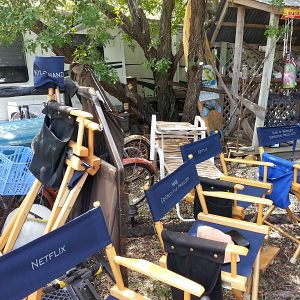 Foto Esvaziando os Céus